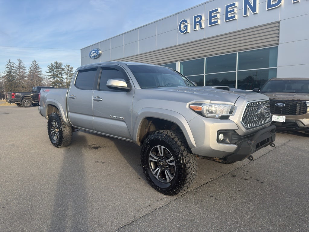 2019 Toyota Tacoma TRD Sport