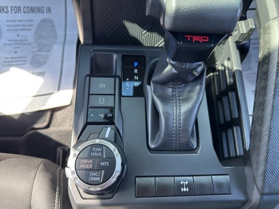 2025 Toyota Tacoma TRD Off Road