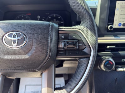 2025 Toyota Tacoma TRD Off Road