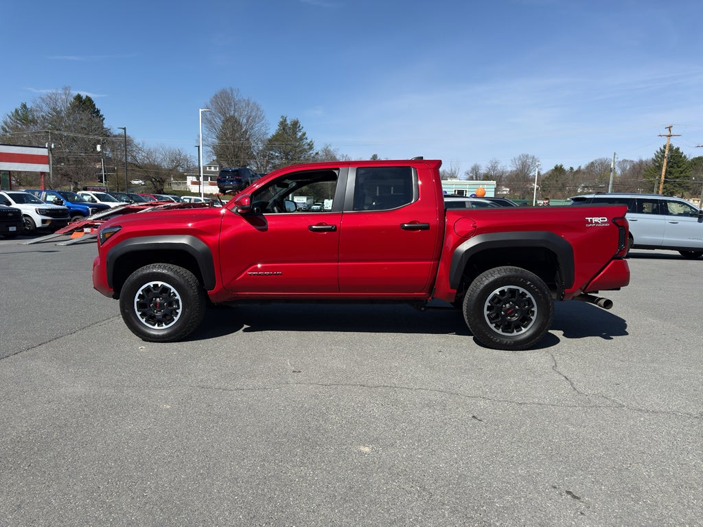 2025 Toyota Tacoma TRD Off Road