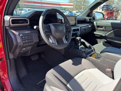 2025 Toyota Tacoma TRD Off Road