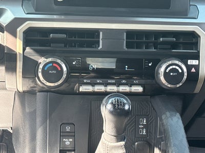 2025 Toyota Tacoma TRD Off Road