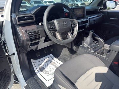 2025 Toyota Tacoma TRD Off Road