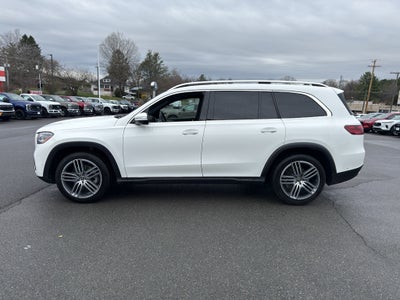 2025 Mercedes-Benz GLS 450 4MATIC®