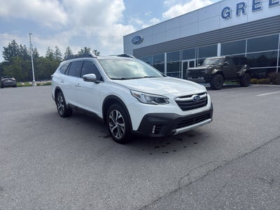 2022 Subaru Outback Touring