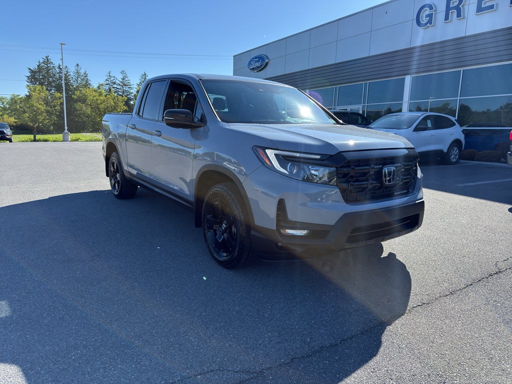 2024 Honda Ridgeline Black Edition