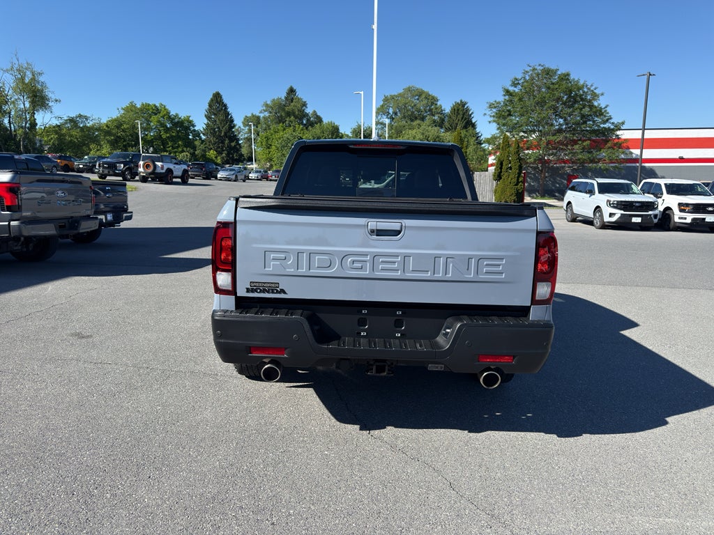 2024 Honda Ridgeline Black Edition
