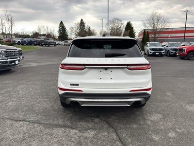 2022 Lincoln Corsair Standard