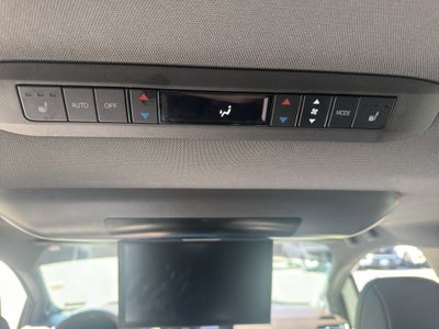 2023 Toyota Sienna Platinum