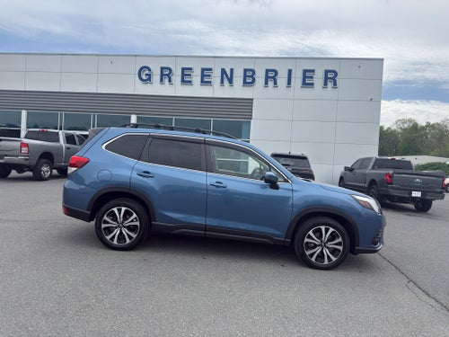 2024 Subaru Forester Limited