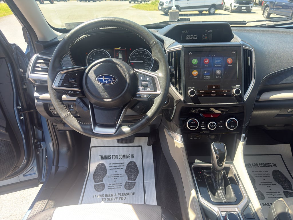 2024 Subaru Forester Limited
