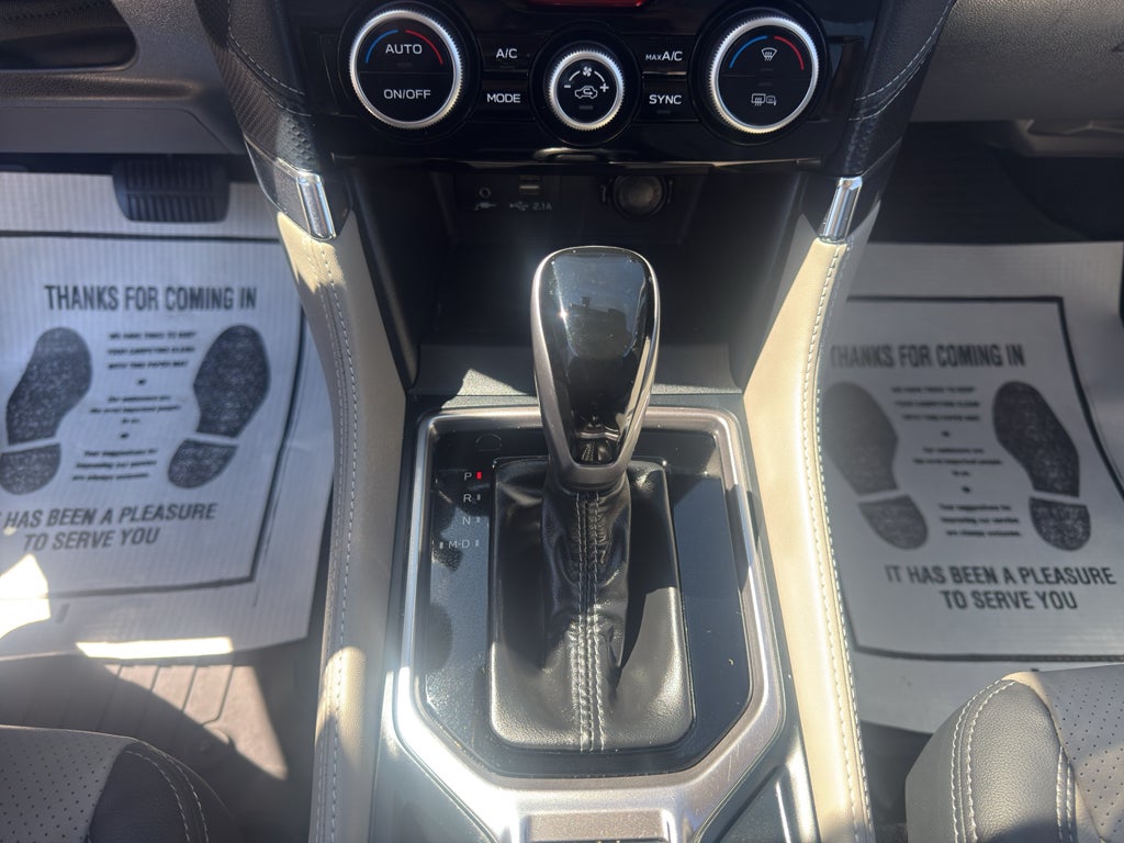2024 Subaru Forester Limited