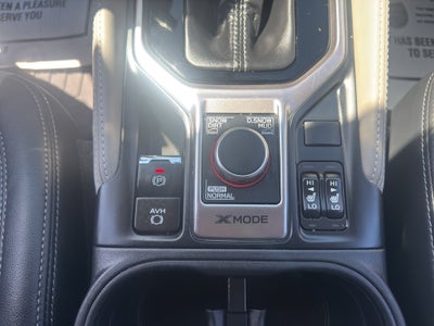 2024 Subaru Forester Limited