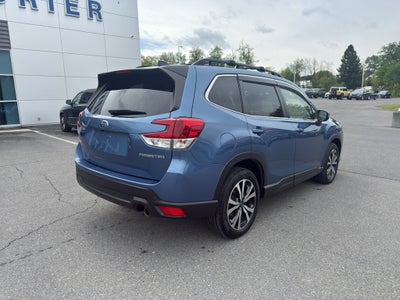 2024 Subaru Forester Limited