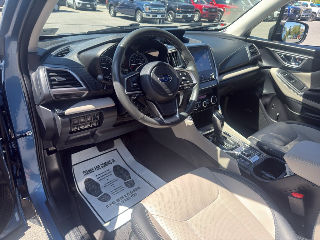 2024 Subaru Forester Limited
