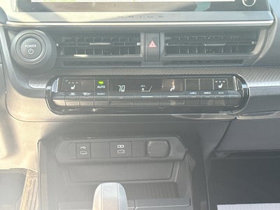 2025 Toyota Prius XLE