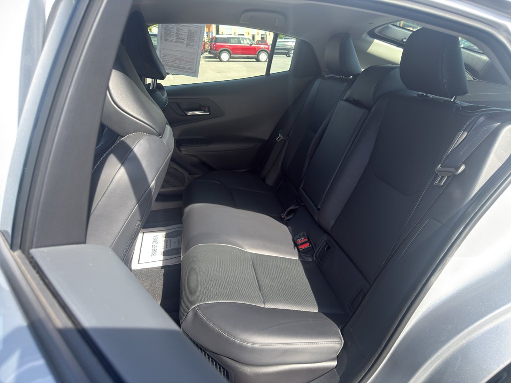 2025 Toyota Prius XLE
