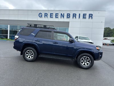 2020 Toyota 4Runner TRD Off Road Premium
