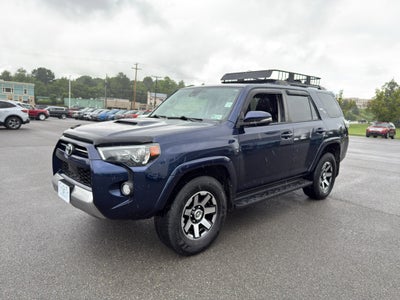2020 Toyota 4Runner TRD Off Road Premium