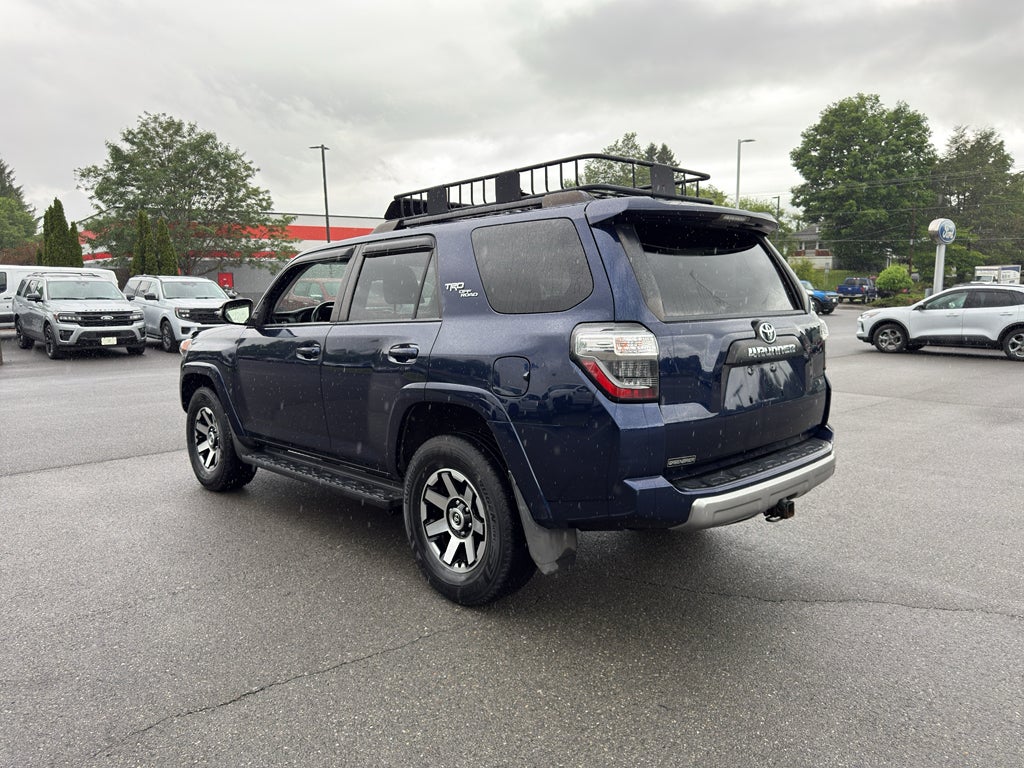 2020 Toyota 4Runner TRD Off Road Premium