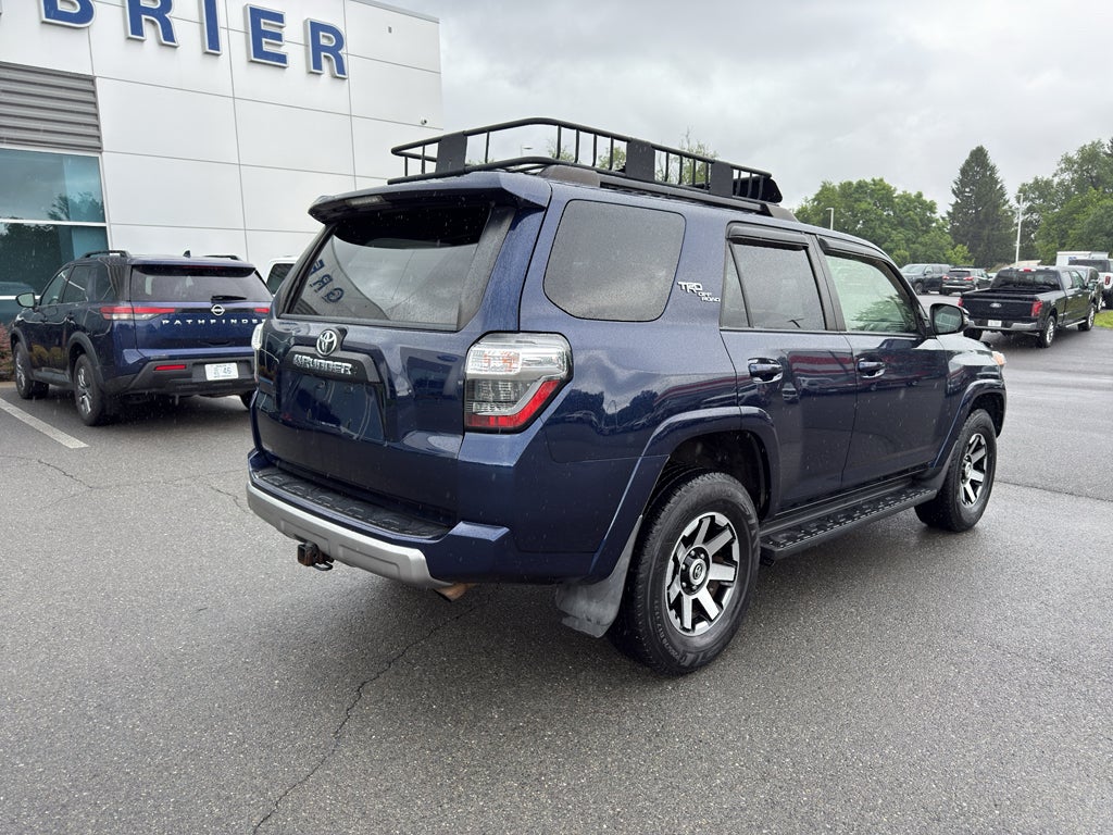 2020 Toyota 4Runner TRD Off Road Premium