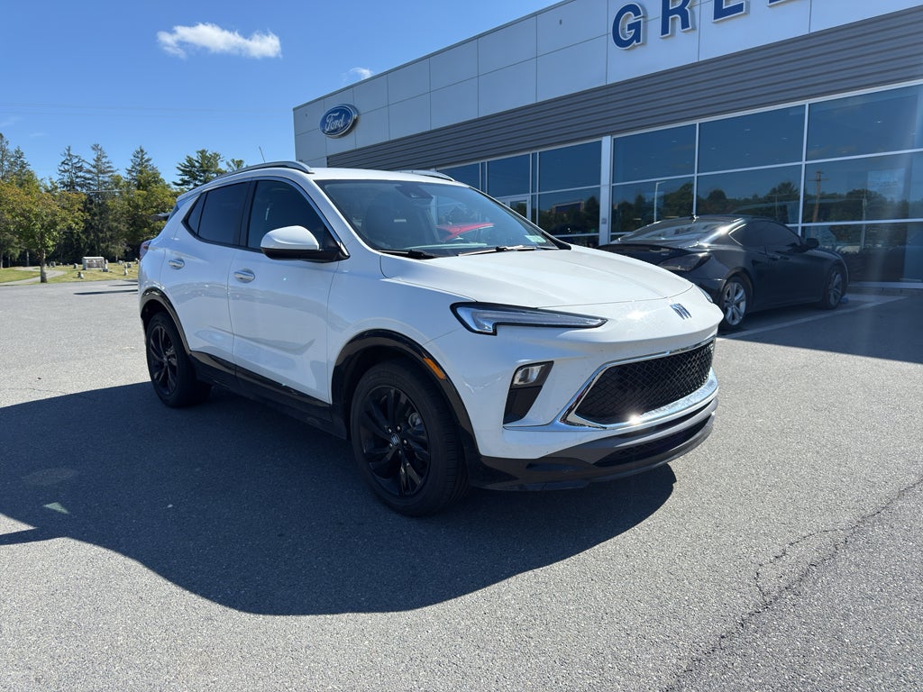 2024 Buick Encore GX Sport Touring