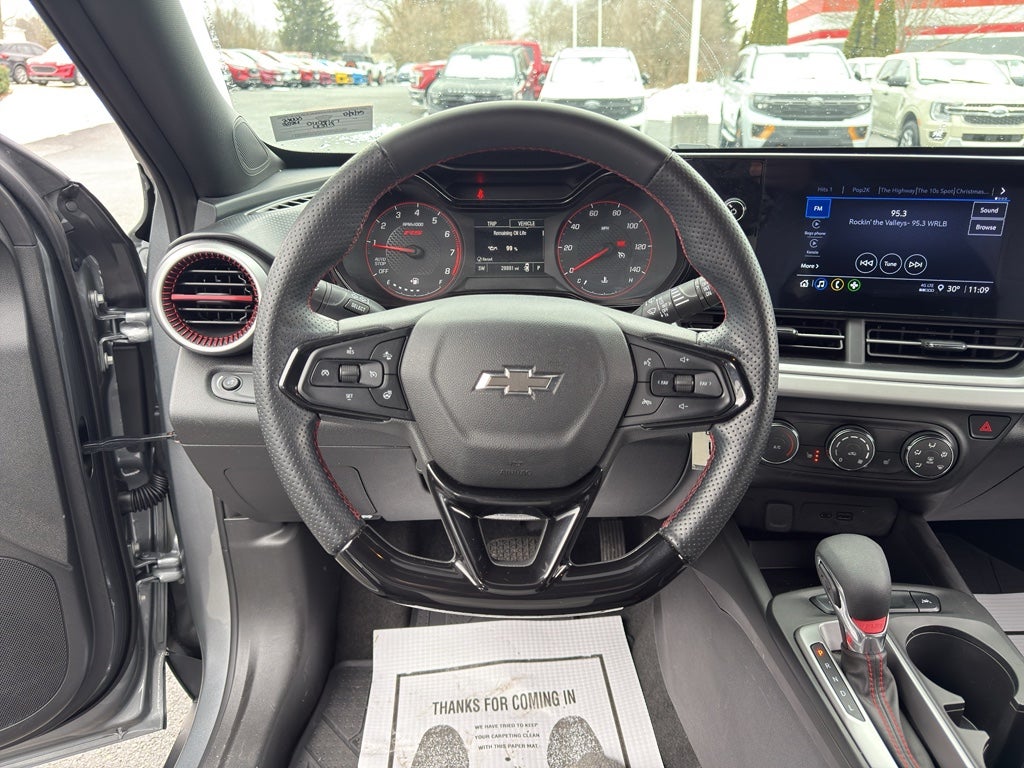 2024 Chevrolet Trax 1RS