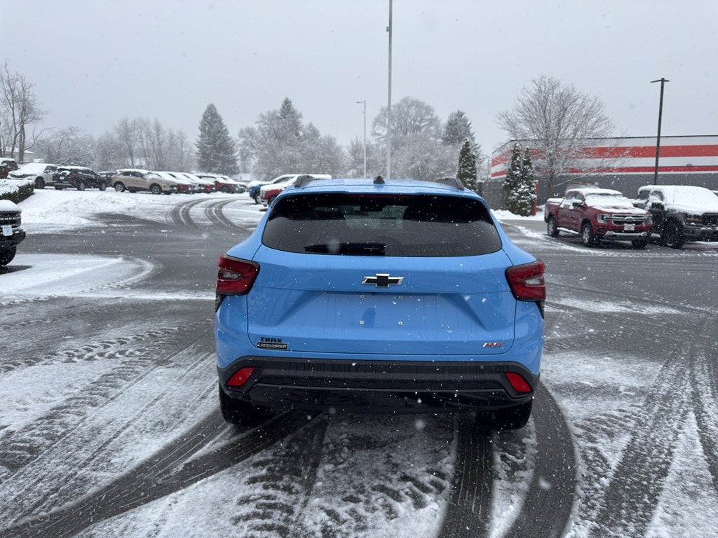 2024 Chevrolet Trax 2RS