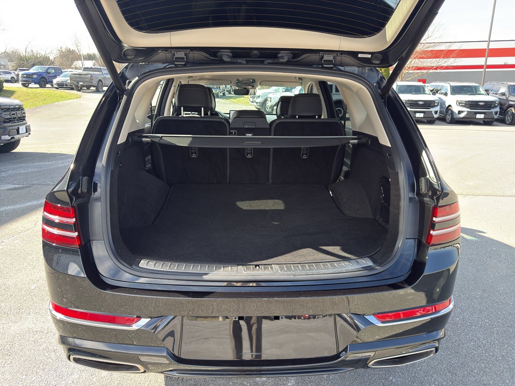 2024 Genesis GV80 2.5T (A8)