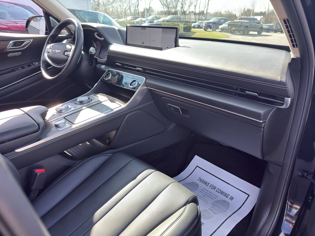 2024 Genesis GV80 2.5T (A8)