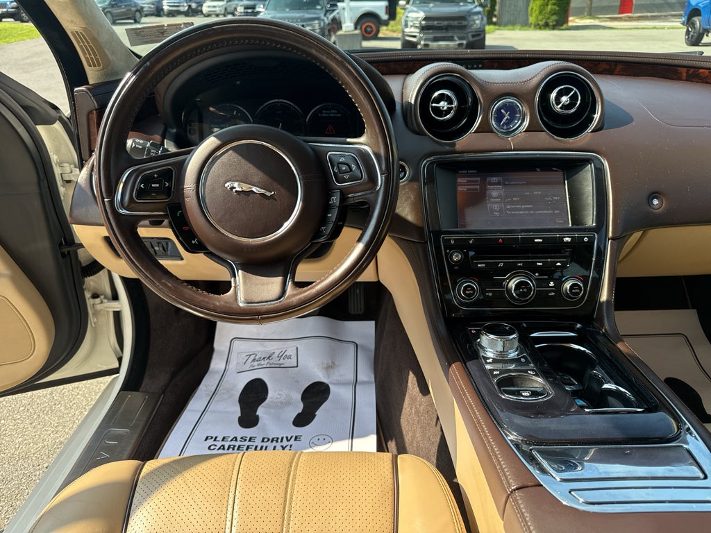 2011 Jaguar XJ XJL