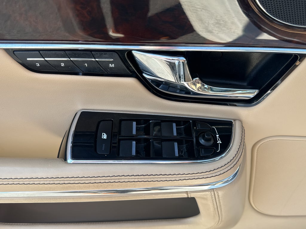 2011 Jaguar XJ XJL