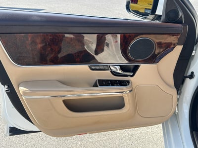 2011 Jaguar XJ XJL