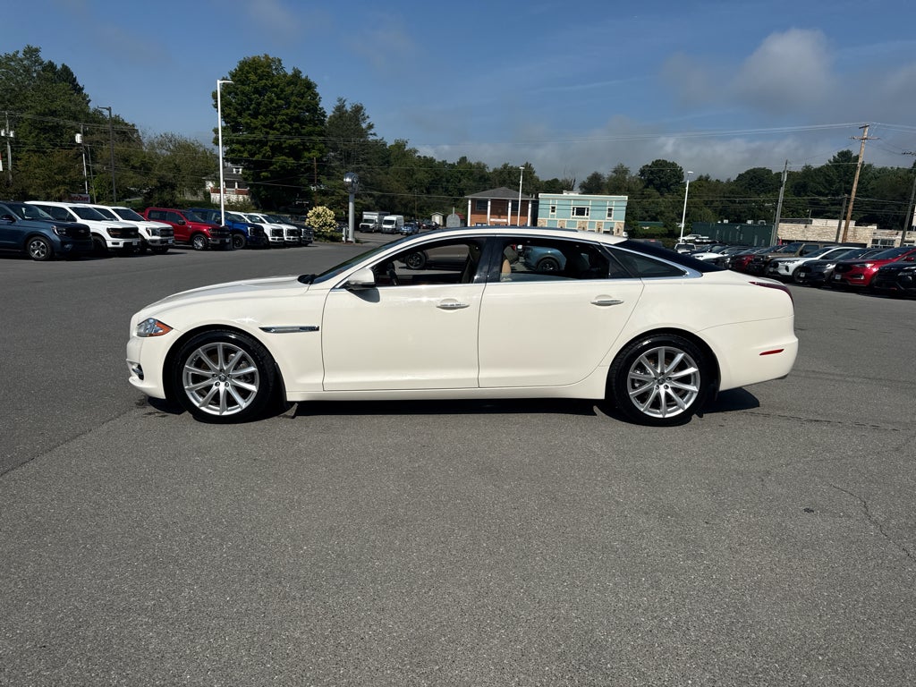 2011 Jaguar XJ XJL