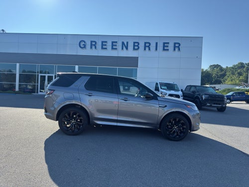 2023 Land Rover Discovery Sport S R-Dynamic