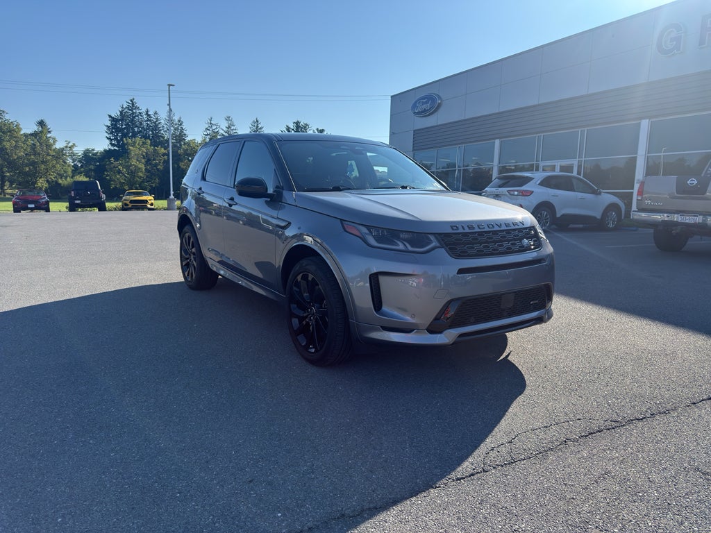 2023 Land Rover Discovery Sport S R-Dynamic