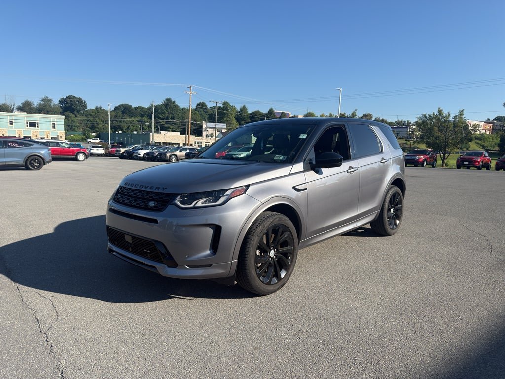 2023 Land Rover Discovery Sport S R-Dynamic