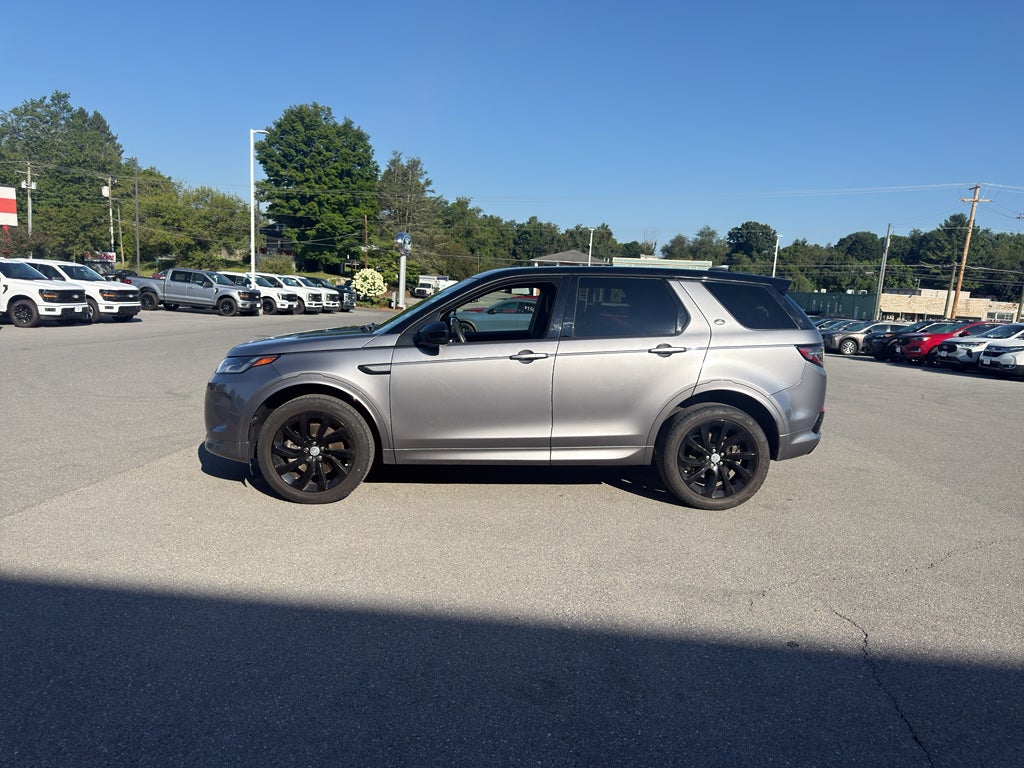 2023 Land Rover Discovery Sport S R-Dynamic