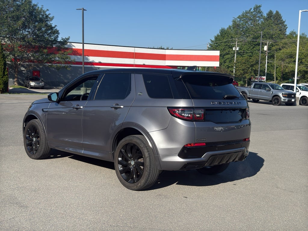 2023 Land Rover Discovery Sport S R-Dynamic