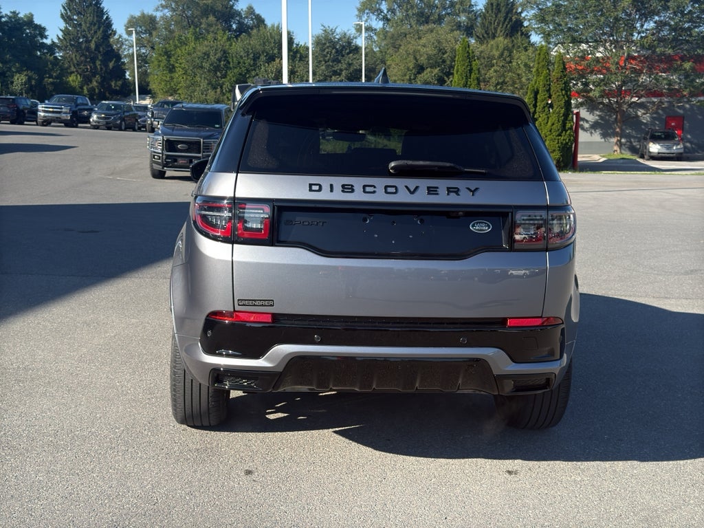2023 Land Rover Discovery Sport S R-Dynamic