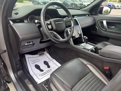 2023 Land Rover Discovery Sport S R-Dynamic