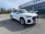 2023 Audi Q3 S line Premium