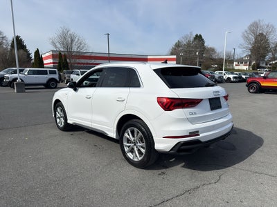2023 Audi Q3 S line Premium