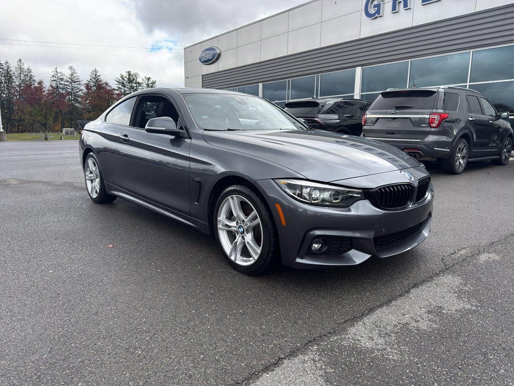 2020 BMW 4 series 430i xDrive