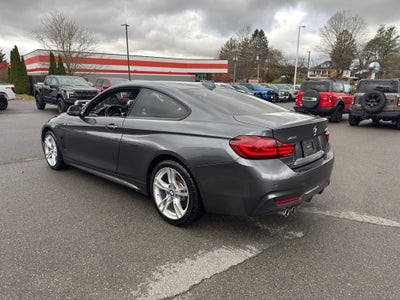 2020 BMW 4 series 430i xDrive