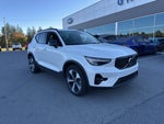 2024 Volvo XC40 Plus Dark Theme