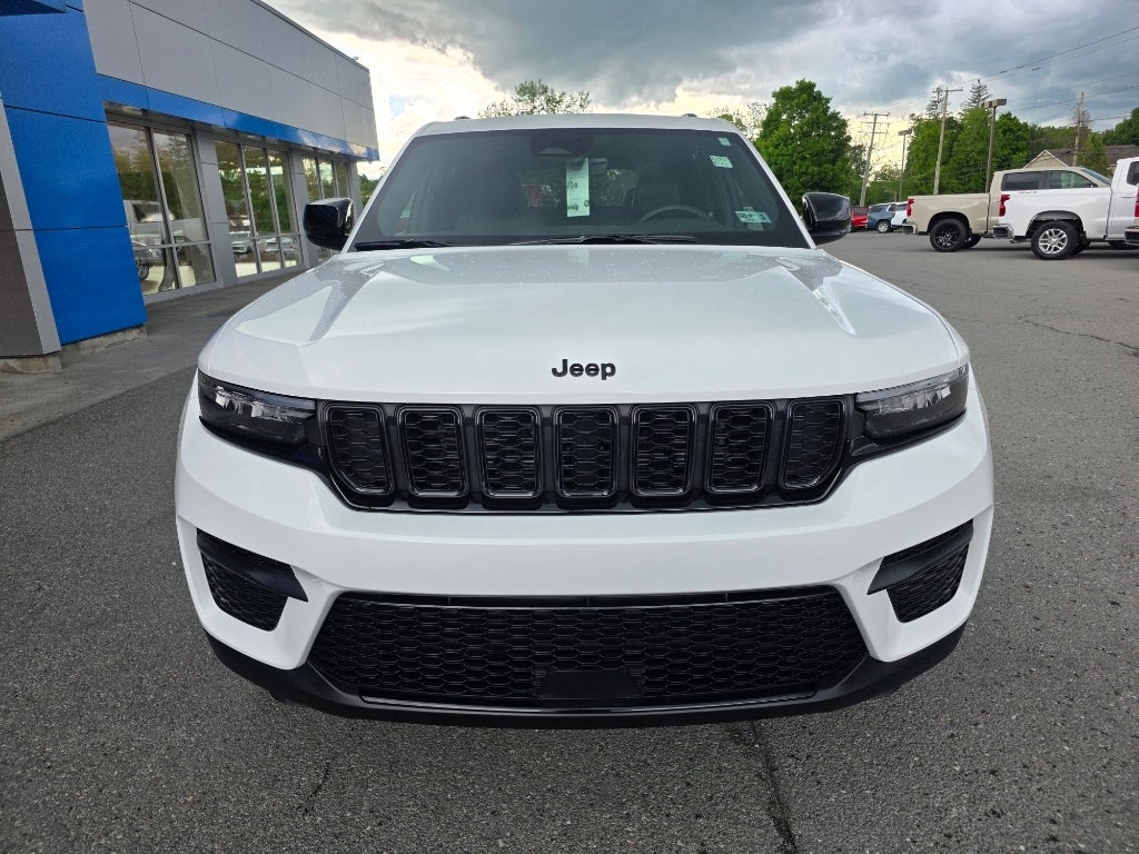 2025 Jeep Grand Cherokee Altitude X