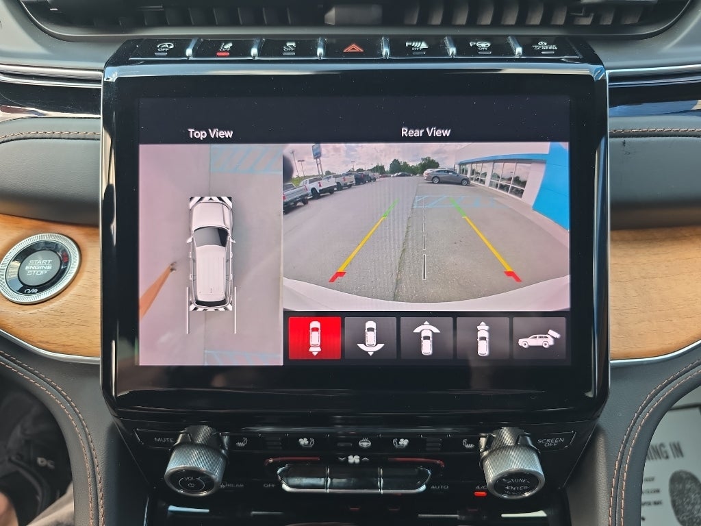 2023 Jeep Grand Cherokee L Summit Reserve