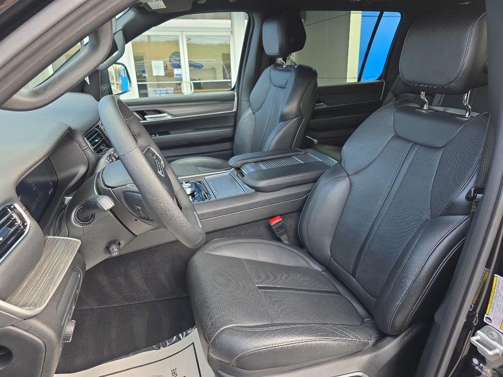 2024 Jeep Wagoneer L Series III