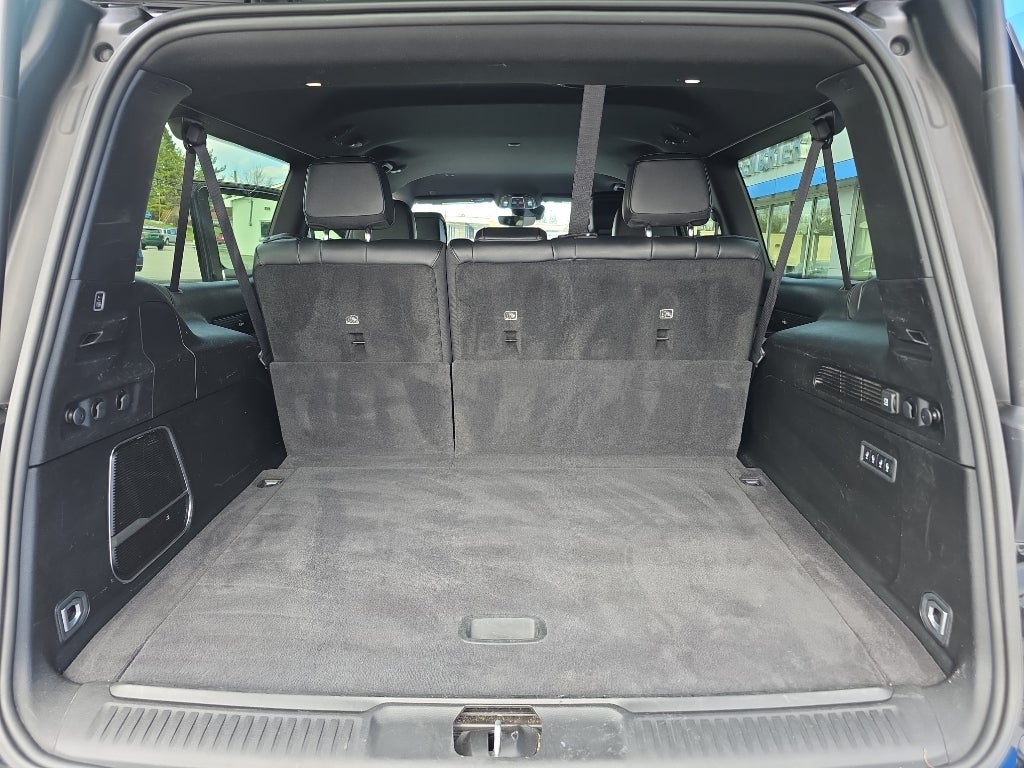 2024 Jeep Wagoneer L Series III